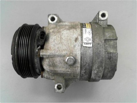 COMPRESSEUR AIR CONDITIONNE RENAULT MEGANE SCENIC 2001