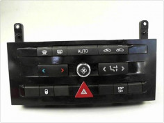 COMMANDE DE CHAUFFAGE PEUGEOT 407 SW
