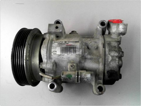 COMPRESSEUR AIR CONDITIONNE RENAULT KANGOO 2008