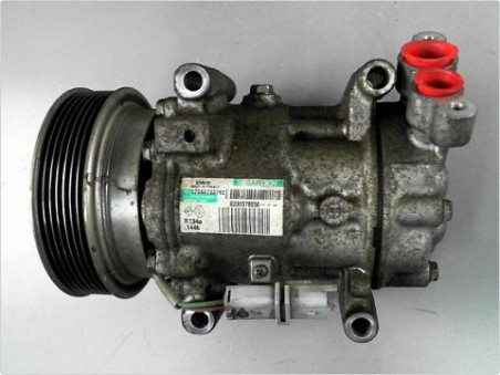 COMPRESSEUR AIR CONDITIONNE RENAULT CLIO 2007
