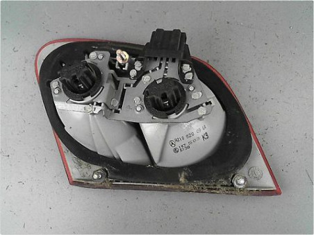 FEU ARRIERE INTERIEUR GAUCHE MERCEDES CLASSE E 1998