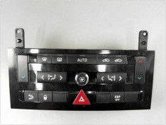 COMMANDE DE CHAUFFAGE PEUGEOT 407 2004-2008