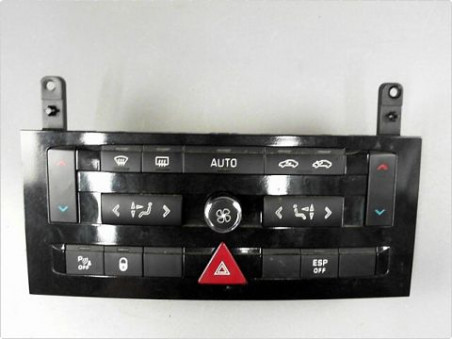COMMANDE DE CHAUFFAGE PEUGEOT 407 2009