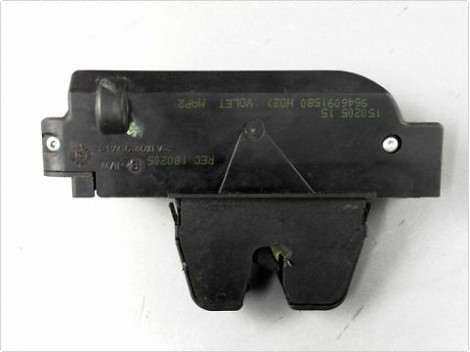 SERRURE HAYON  CITROEN C3 2002-2005