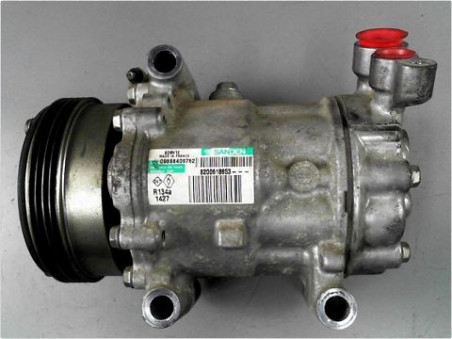 COMPRESSEUR AIR CONDITIONNE RENAULT CLIO 2007