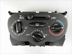 COMMANDE DE CHAUFFAGE PEUGEOT 206+ 09-13