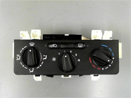 COMMANDE DE CHAUFFAGE CITROEN C3 2004