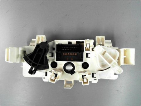 COMMANDE DE CHAUFFAGE CITROEN C3 2004