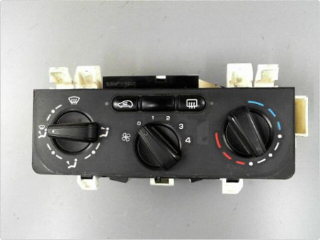 COMMANDE DE CHAUFFAGE CITROEN C3 2002