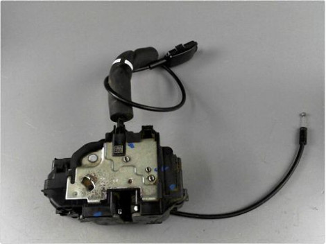 SYSTEME CONDAMNATION ARRIERE DROIT RENAULT SCENIC III PH3 13-16