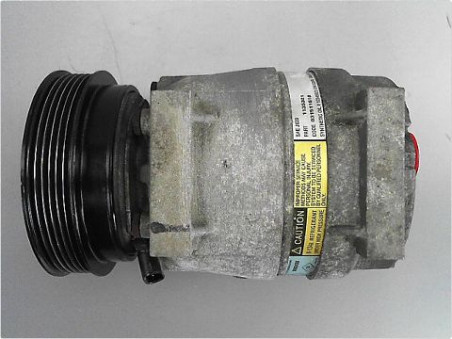 COMPRESSEUR AIR CONDITIONNE RENAULT LAGUNA 2001