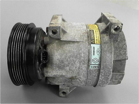 COMPRESSEUR AIR CONDITIONNE RENAULT LAGUNA 2001