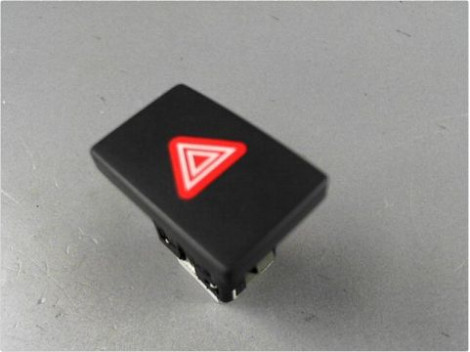 BOUTON DE WARNING VOLKSWAGEN GOLF VI 08-13