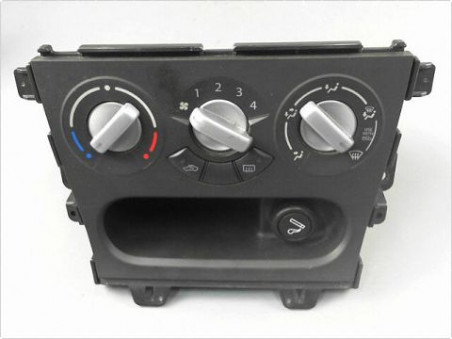 COMMANDE DE CHAUFFAGE OPEL AGILA 2009