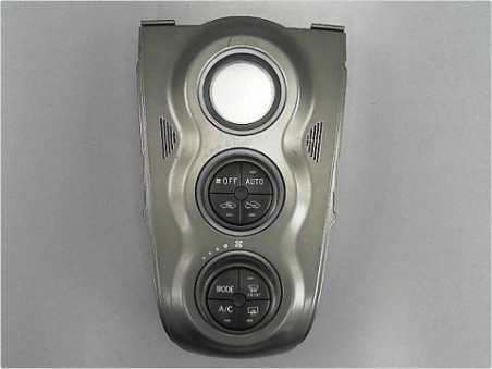 COMMANDE DE CHAUFFAGE TOYOTA YARIS 2010