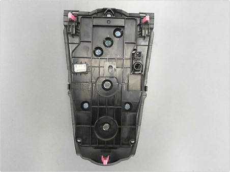 COMMANDE DE CHAUFFAGE TOYOTA YARIS 2010