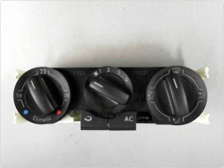 COMMANDE DE CHAUFFAGE VOLKSWAGEN POLO 2009