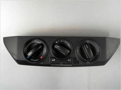 COMMANDE DE CHAUFFAGE VOLKSWAGEN POLO IV PH2 05-09