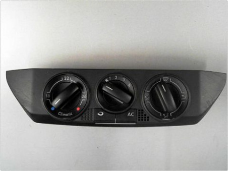 COMMANDE DE CHAUFFAGE VOLKSWAGEN POLO 2008