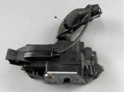 SYSTEME CONDAMNATION ARRIERE GAUCHE RENAULT MEGANE III 2008-2012
