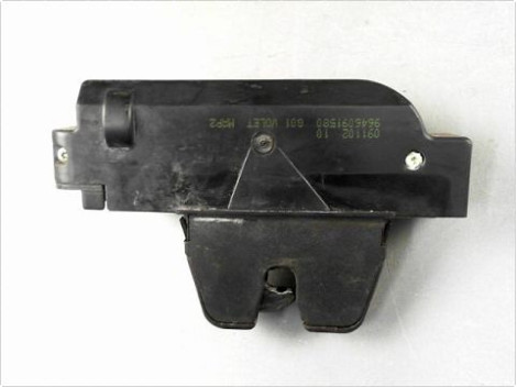 SERRURE HAYON  CITROEN C3 2002-2005