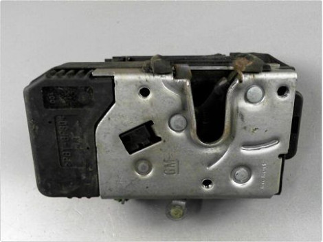 SYSTEME CONDAMNATION AVANT GAUCHE OPEL MERIVA 2003-2005