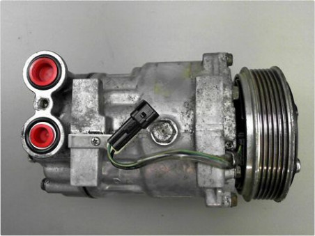 COMPRESSEUR AIR CONDITIONNE FORD FIESTA 2006