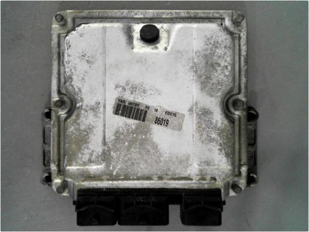 CALCULATEUR MOTEUR PEUGEOT EXPERT 2002
