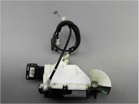 SYSTEME CONDAMNATION AVANT GAUCHE CITROEN C3 II 2009-2012