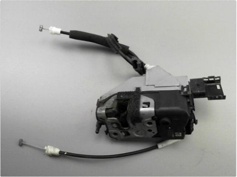 SYSTEME CONDAMNATION ARRIERE GAUCHE CITROEN C3 II 2009-2012