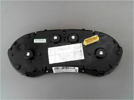 BLOC COMPTEURS PEUGEOT 308 2009