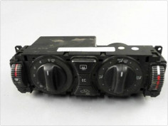COMMANDE DE CHAUFFAGE MERCEDES CLASSE E 99-2002