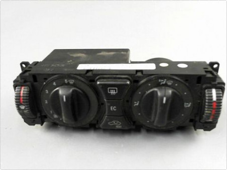 COMMANDE DE CHAUFFAGE MERCEDES CLASSE E 1999