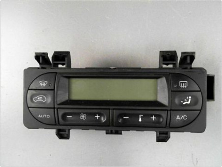 COMMANDE DE CHAUFFAGE PEUGEOT 1007 2008