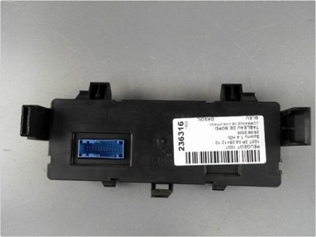 COMMANDE DE CHAUFFAGE PEUGEOT 1007 2008