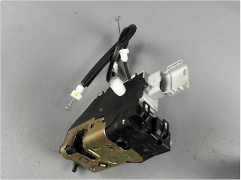 SYSTEME CONDAMNATION ARRIERE GAUCHE PEUGEOT 407 2004-2008