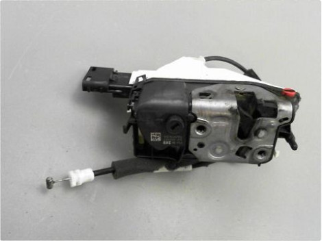 SYSTEME CONDAMNATION ARRIERE DROIT CITROEN C3 II 09-13