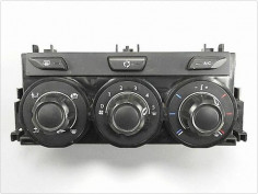 COMMANDE DE CHAUFFAGE CITROEN C3 II 2009-2012
