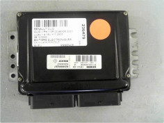 CALCULATEUR MOTEUR RENAULT CLIO II PH.1 98-2001