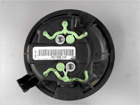 MOTEUR VENTILATEUR CHAUFFAGE DACIA LOGAN 2009
