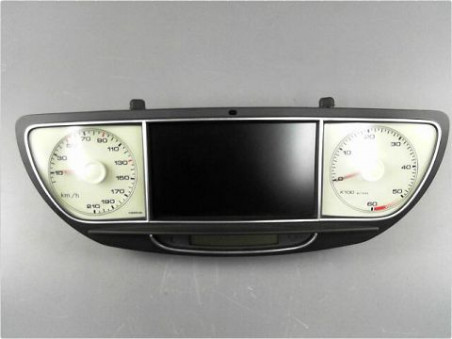 BLOC COMPTEURS PEUGEOT 807 2006