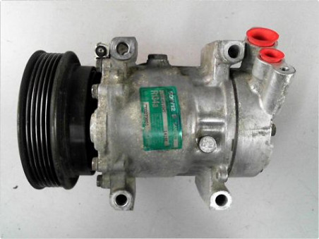 COMPRESSEUR AIR CONDITIONNE RENAULT CLIO 2001