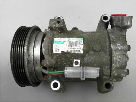 COMPRESSEUR AIR CONDITIONNE NISSAN NOTE 2010