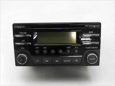 AUTORADIO NISSAN MICRA IV PH2 2013