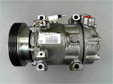 COMPRESSEUR AIR CONDITIONNE DACIA SANDERO 2009