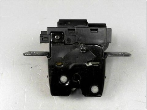 SERRURE HAYON  RENAULT CLIO III PH.2 09-14