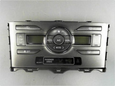 COMMANDE DE CHAUFFAGE TOYOTA AURIS 2007-2010