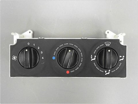 COMMANDE DE CHAUFFAGE CITROEN ZX 1993