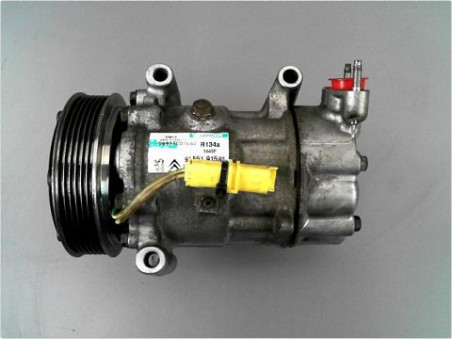 COMPRESSEUR AIR CONDITIONNE PEUGEOT 206 2006