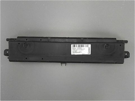 BLOC COMPTEURS RENAULT MEGANE 2009
